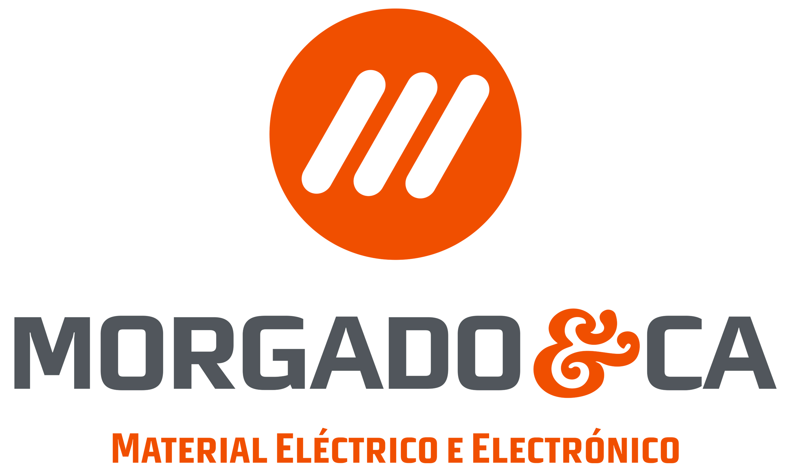 Logotipo da MORGADO