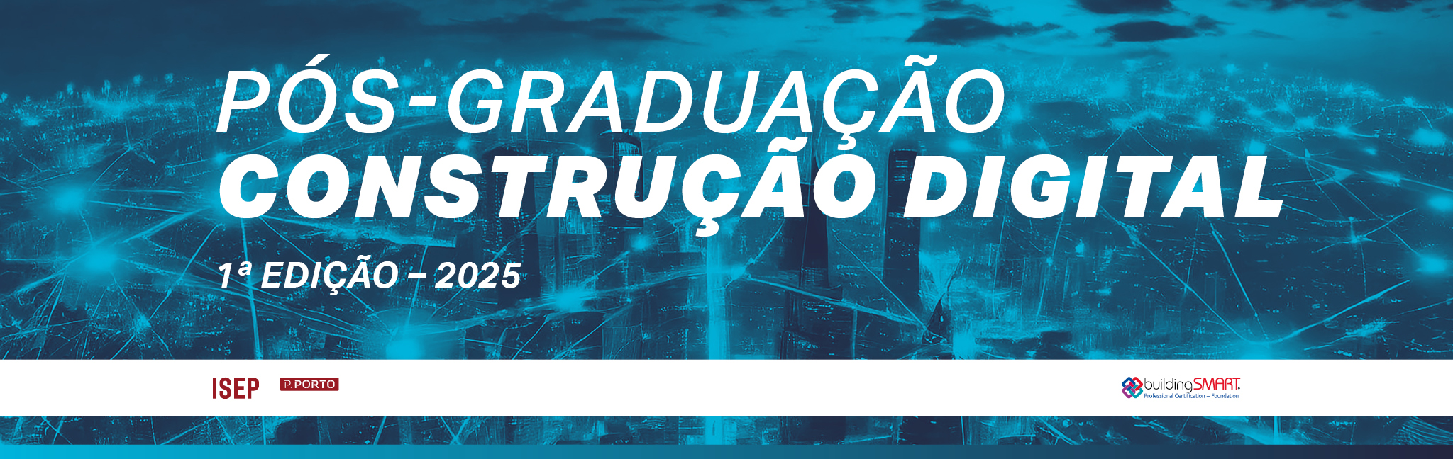 Pós-Graduação em Construção Digital (PGDIGI)