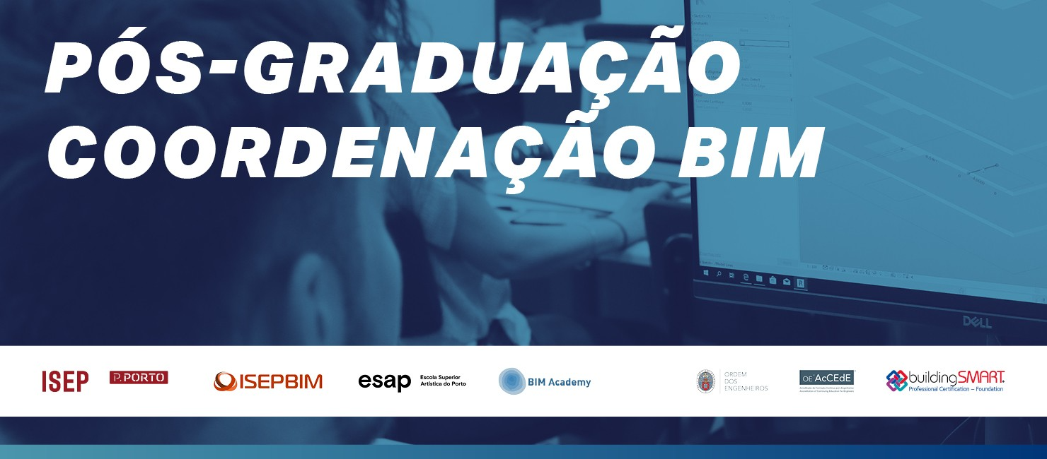 Pós-Graduação em Coordenação BIM