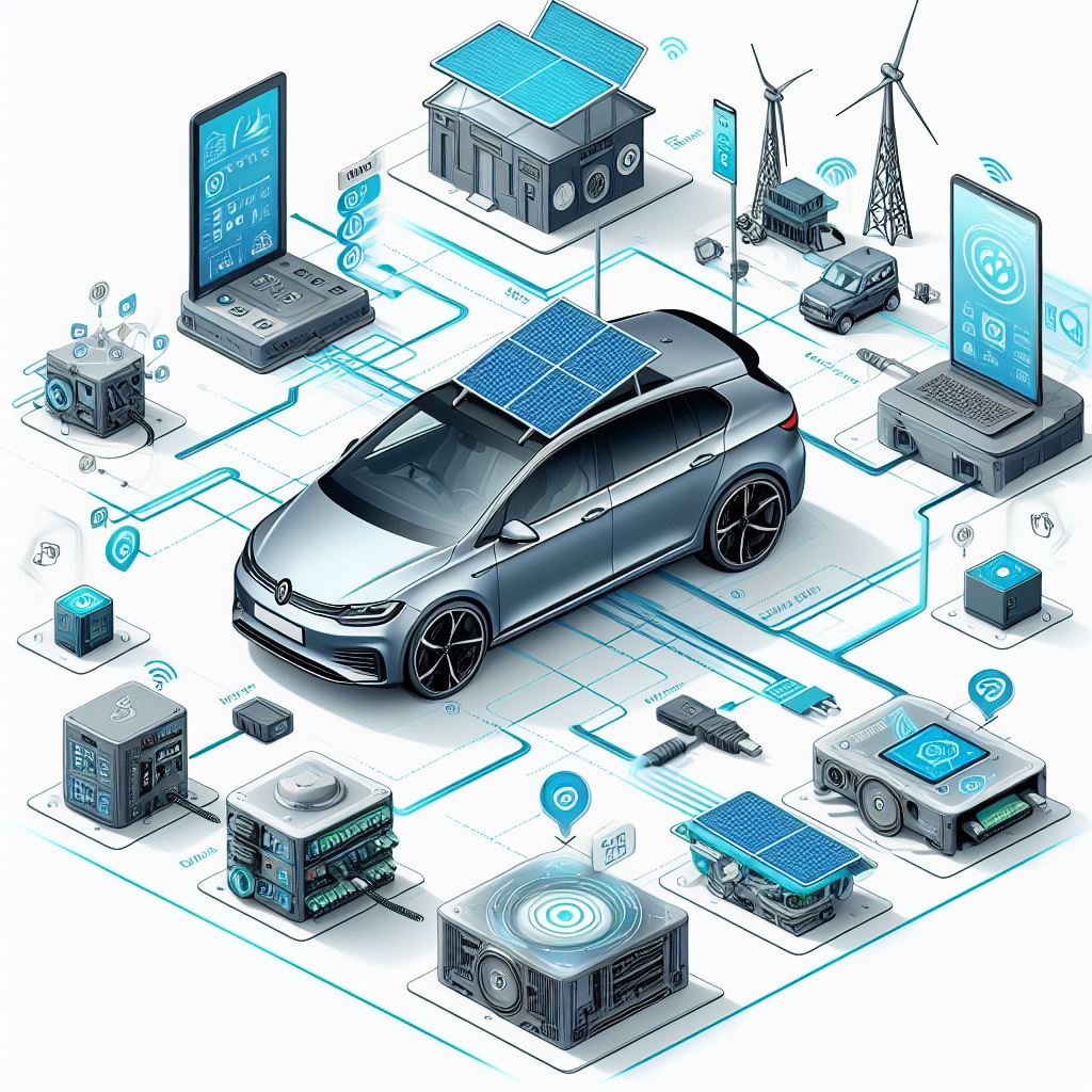 Release of PulseCharge IoT System