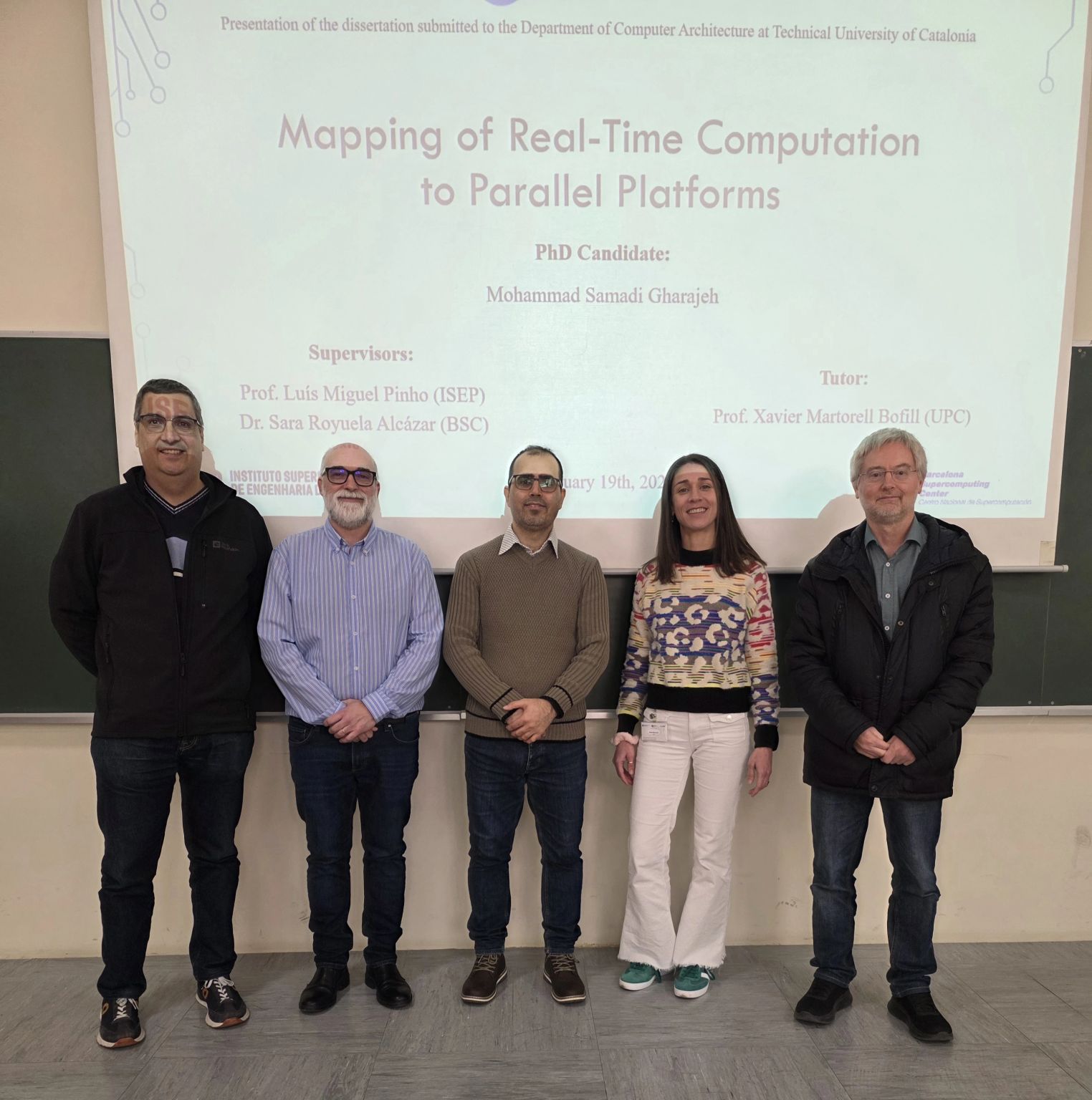 SoftCPS Researcher Earns PhD on Mapping of Real-Time Computation to Parallel Platforms